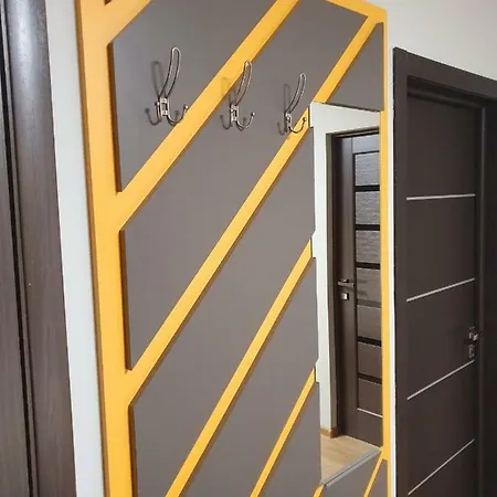 Vip In The Centre Апартаменты *