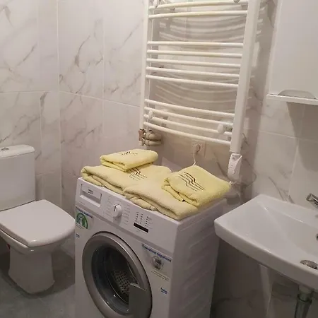 Vip In The Centre Апартаменты