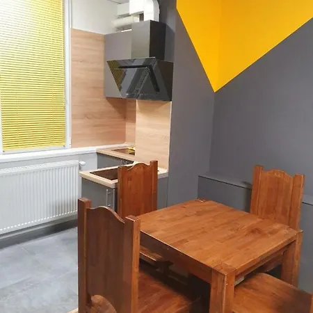 Vip In The Centre Апартаменты *