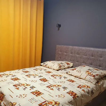 Vip In The Centre Ужгород