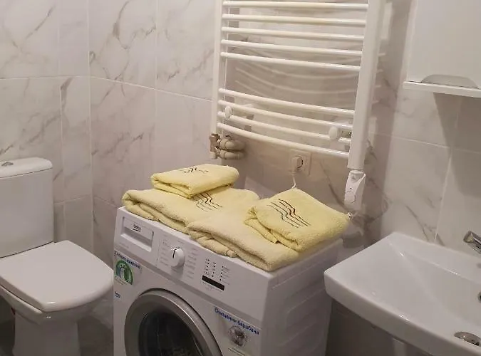 Vip In The Centre Apartamento
